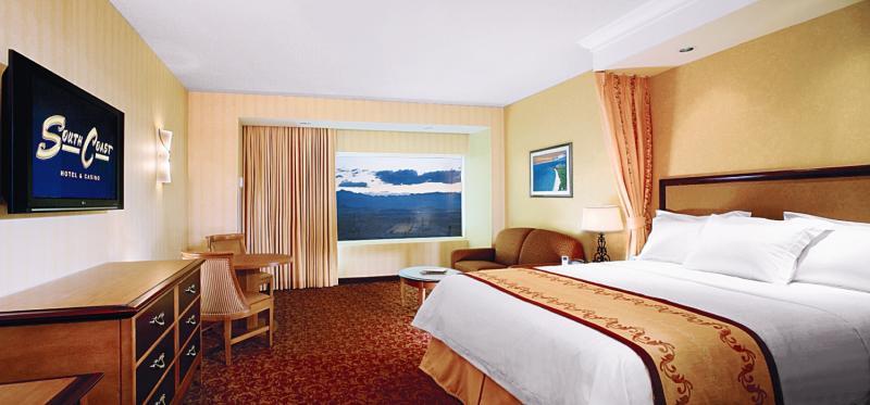 Las Vegas Hotel Rooms - South Point Hotel Casino Spa